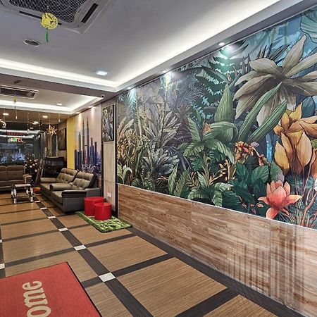 Safari Hotel Ampang  Exteriör bild