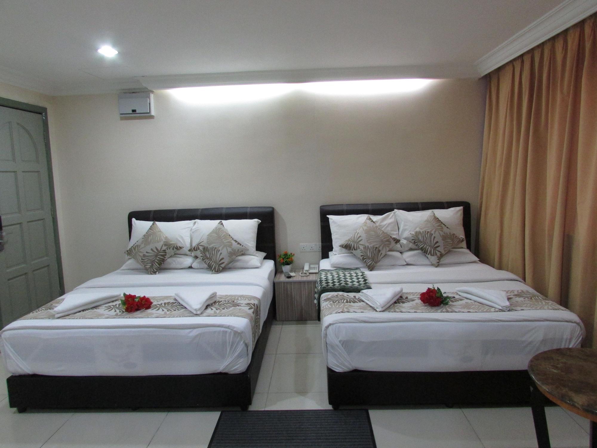 Safari Hotel Ampang  Exteriör bild