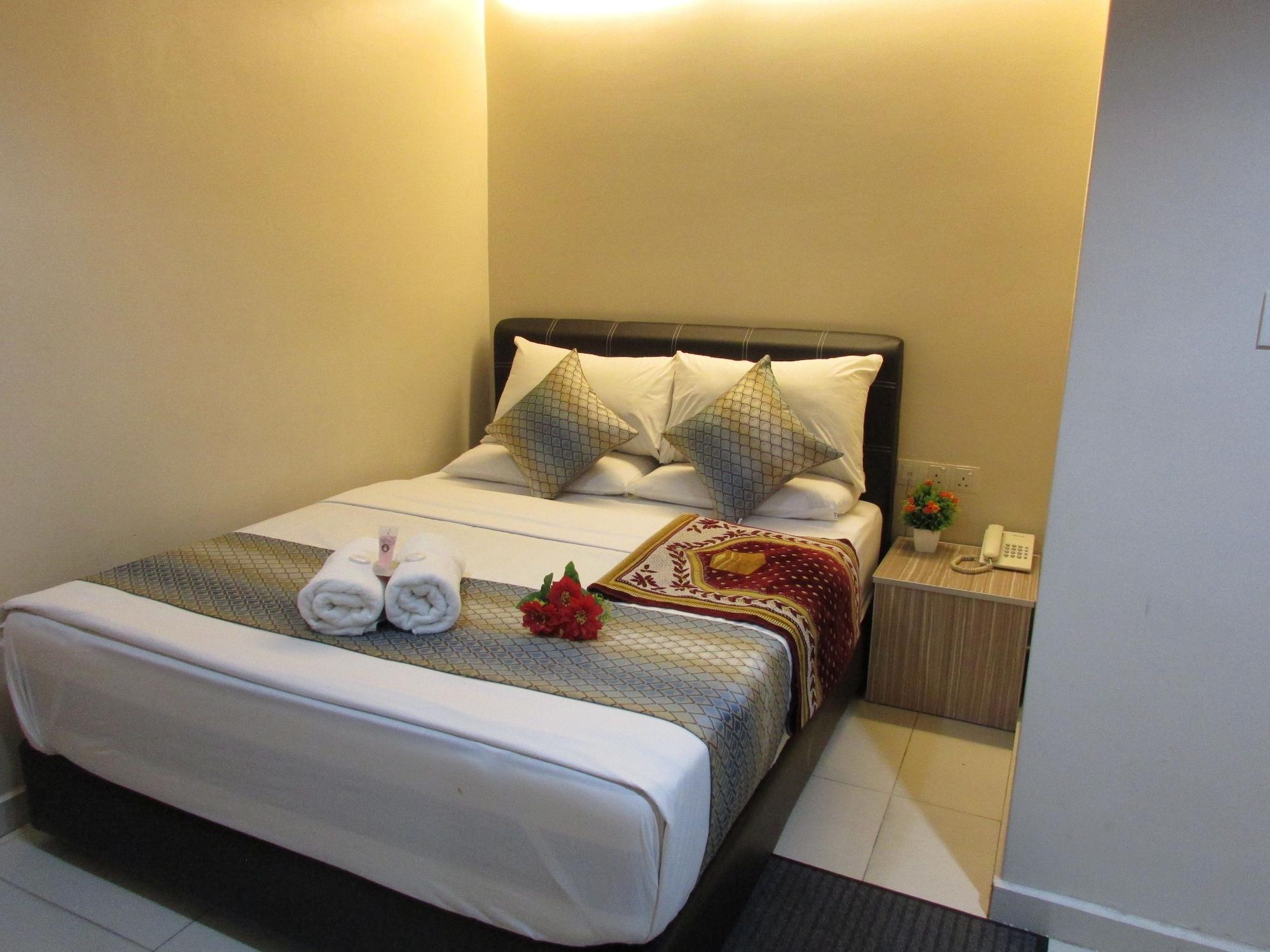 Safari Hotel Ampang  Exteriör bild