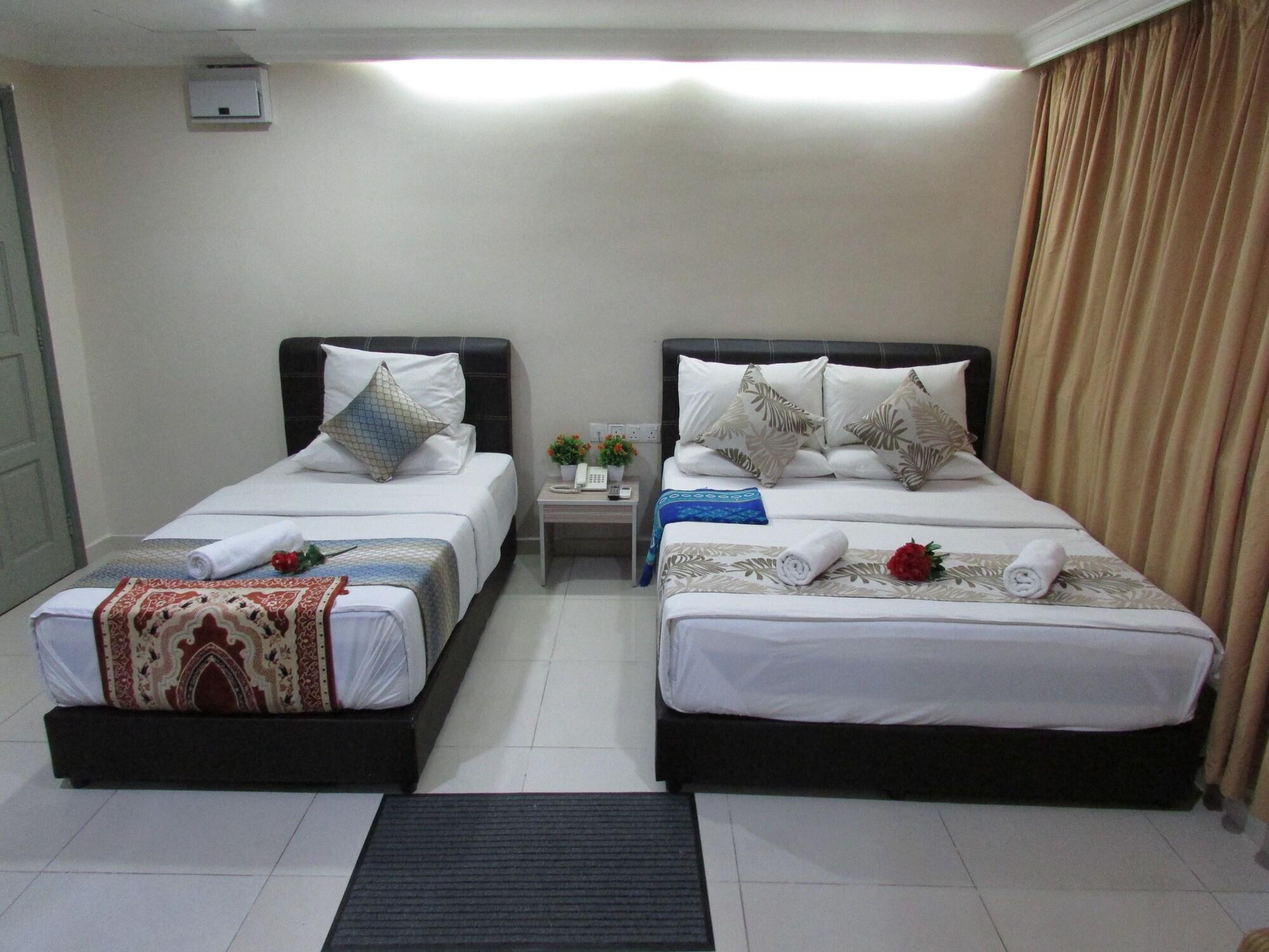 Safari Hotel Ampang  Exteriör bild