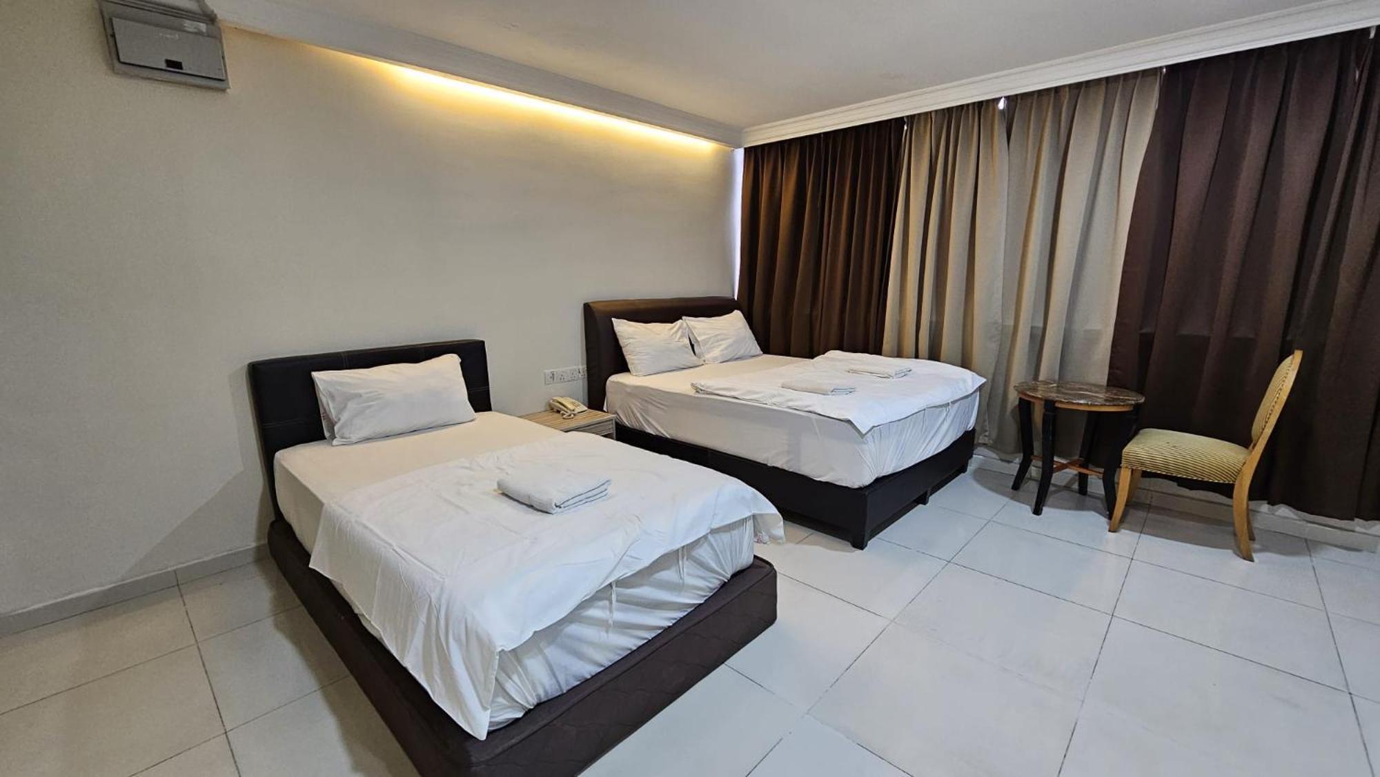 Safari Hotel Ampang  Exteriör bild