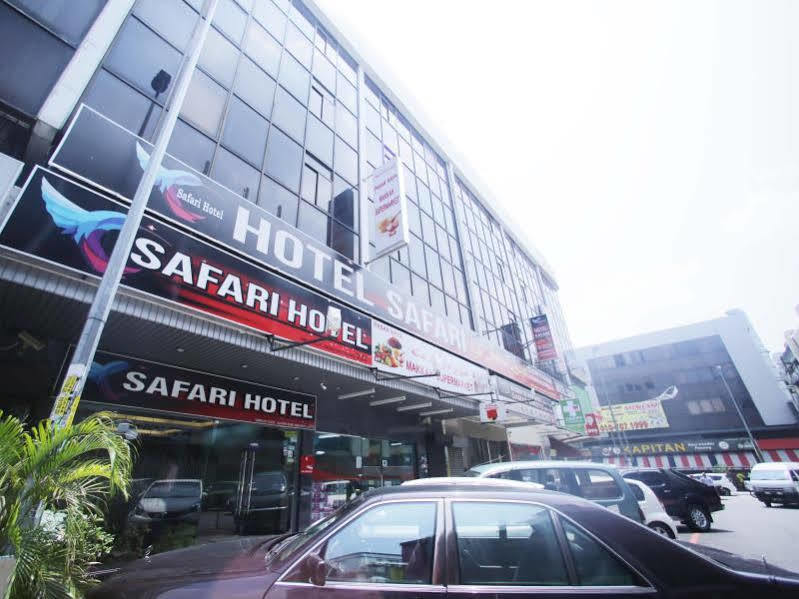 Safari Hotel Ampang  Exteriör bild