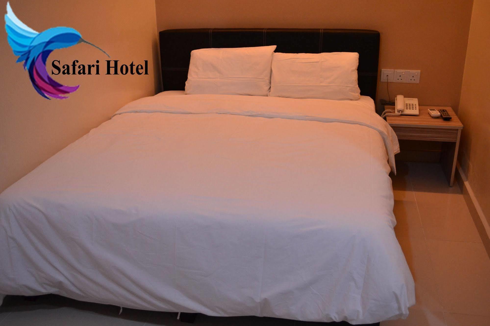 Safari Hotel Ampang  Exteriör bild