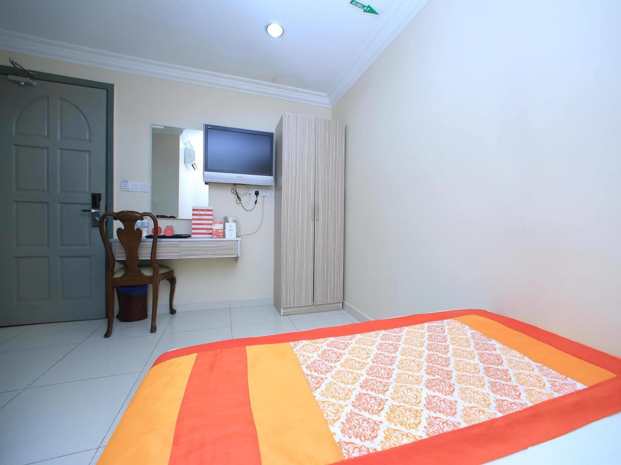 Safari Hotel Ampang  Exteriör bild