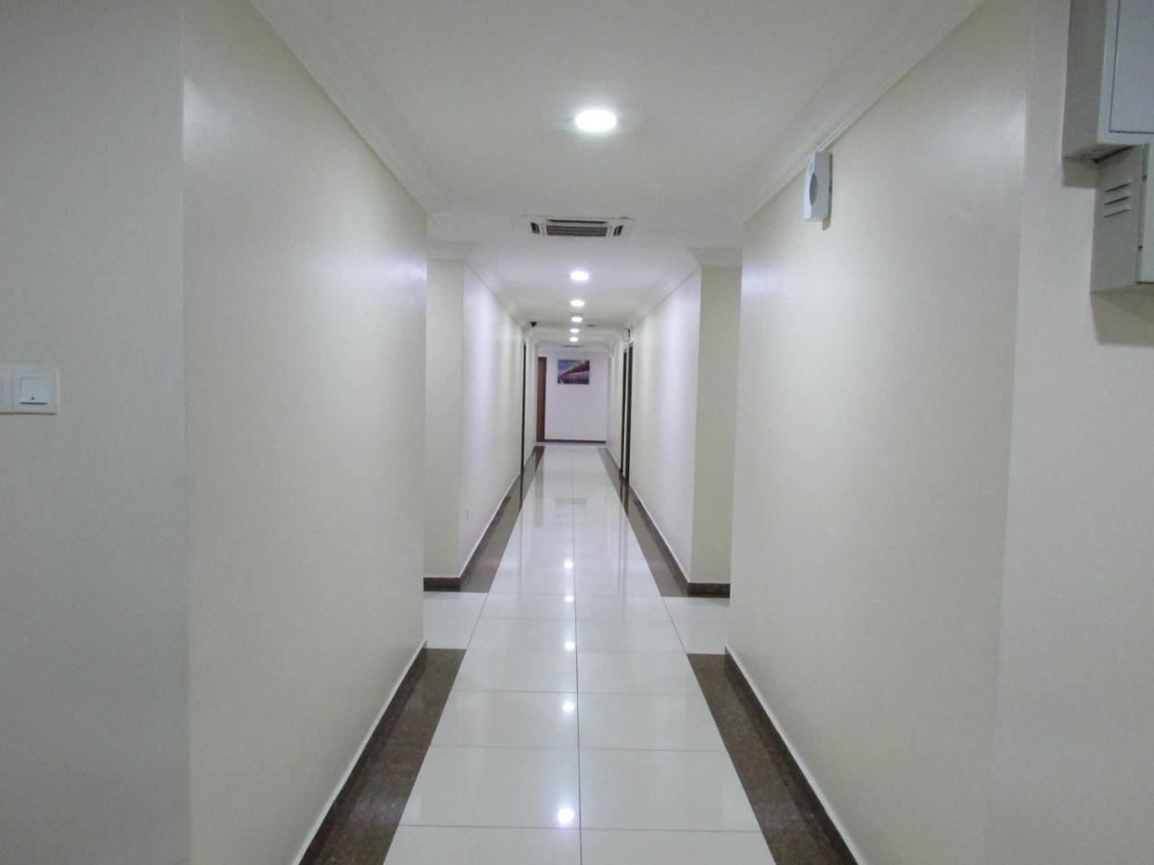 Safari Hotel Ampang  Exteriör bild