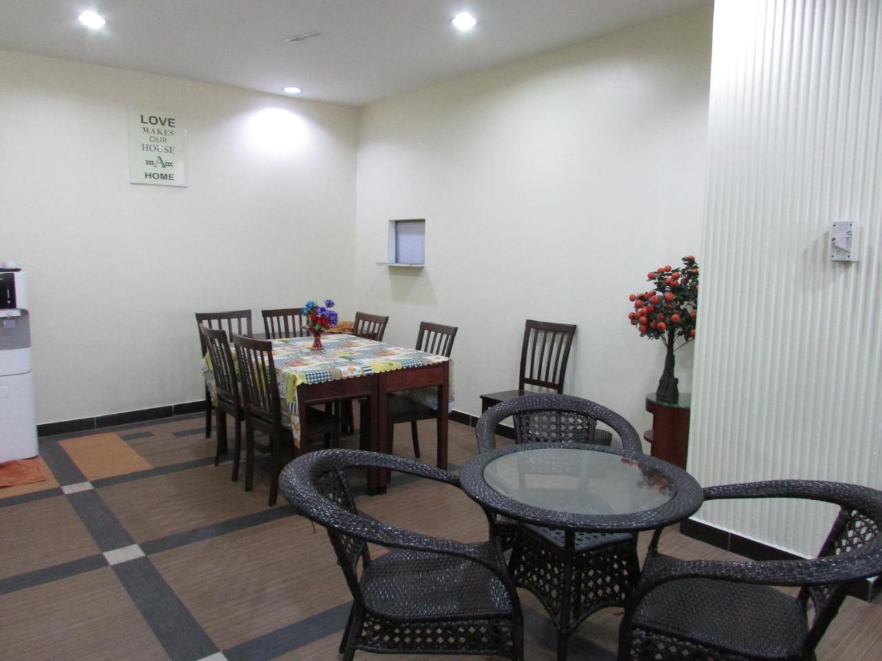 Safari Hotel Ampang  Exteriör bild